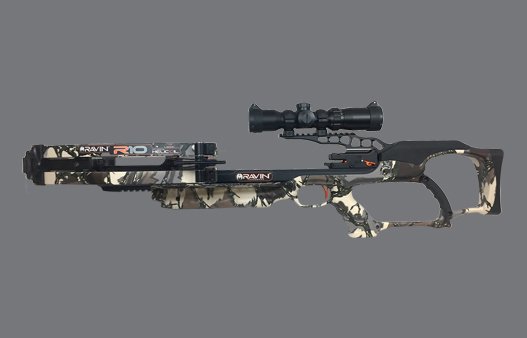 Ravin R15 Predator Armbrust Package - Camo