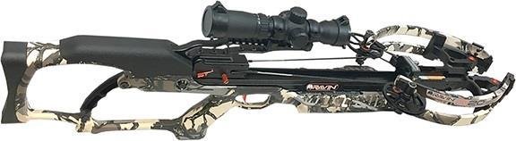 Ravin Pacchetto balestra Predator R20 - Camo