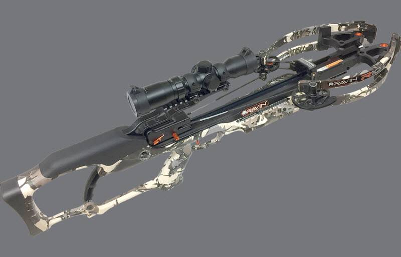 Ravin R10 Predator Crossbow Package - Camo