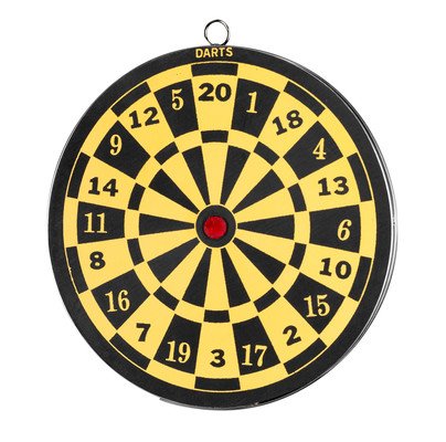 Umarex Dartboard for spring bolts