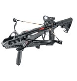 EK-Archery Kit X-Bow Cobra R9 DELUXE - 90 libbre ricurve - set di balestra tattica a pistola
