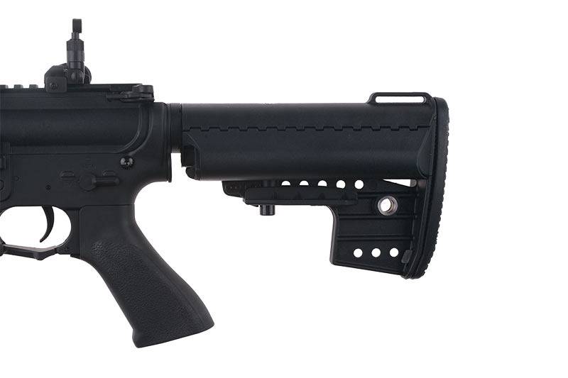 Cyma CM.630 URX III AEG 1.48 joule - BK