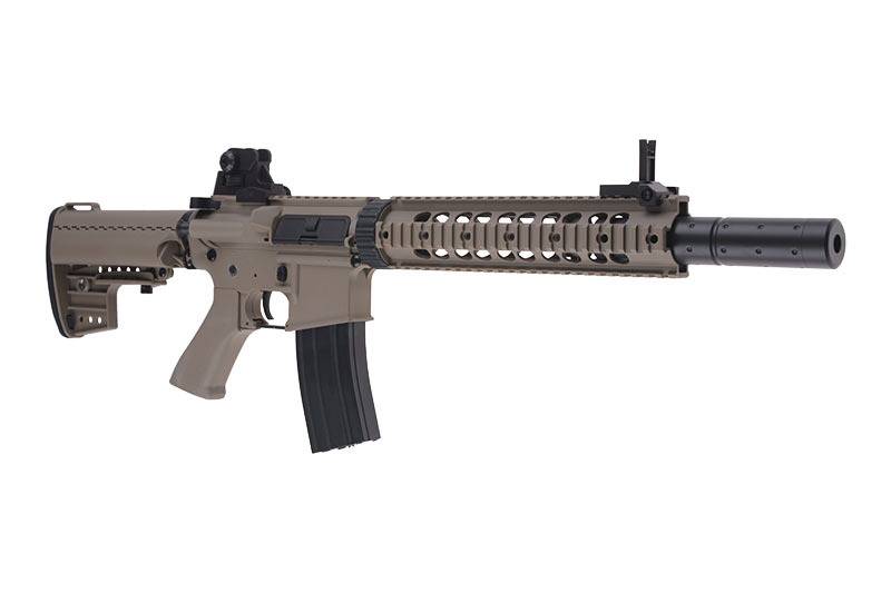 Cyma CM.631 M4 RIS SD AEG 1.48 dżuli - TAN