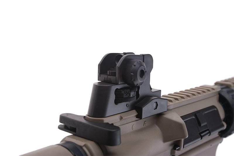 Cyma CM.631 M4 RIS SD AEG 1.48 dżuli - TAN