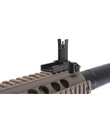 Cyma CM.631 M4 RIS SD AEG 1.48 julios - TAN