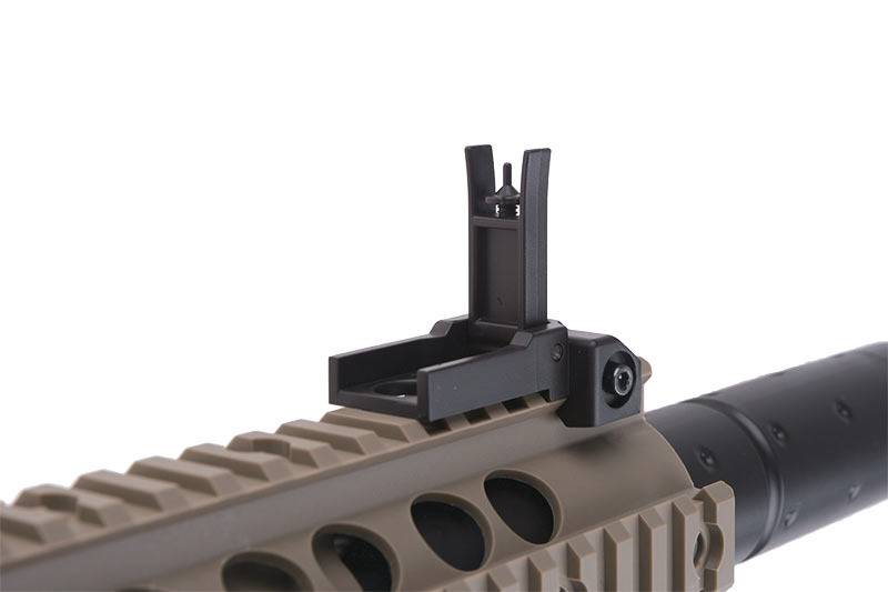 Cyma CM.631 M4 RIS SD AEG 1.48 joule - TAN