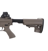 Cyma CM.631 M4 RIS SD AEG 1.48 joules - TAN