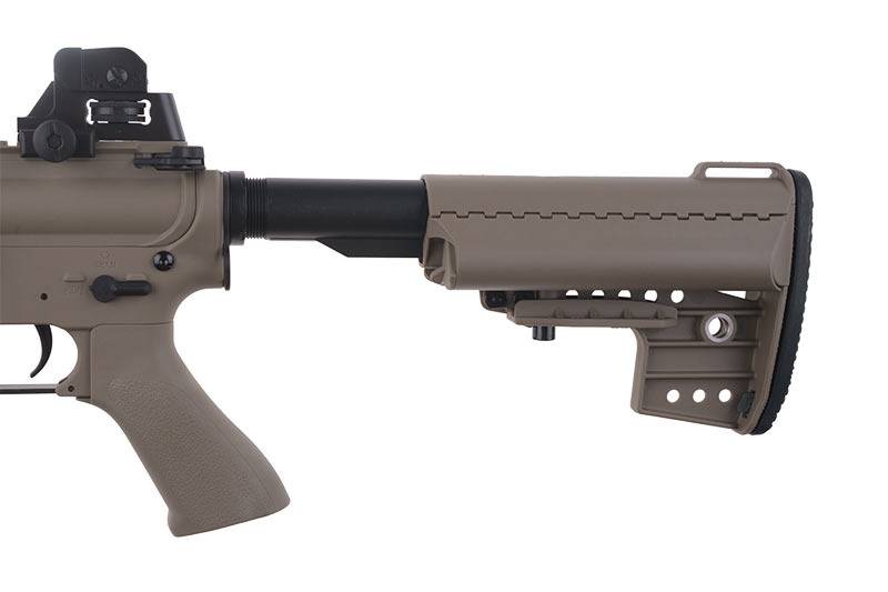 Cyma CM.631 M4 RIS SD AEG 1.48 dżuli - TAN