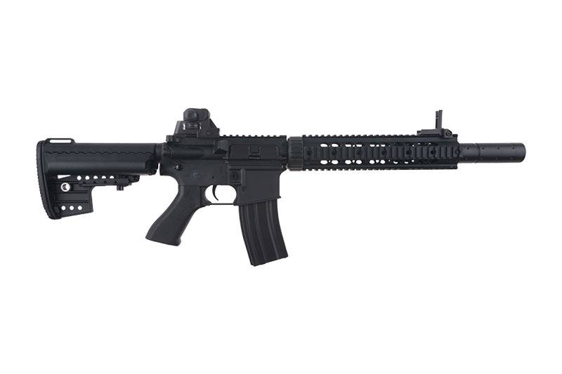 Cyma CM.631 M4 RIS SD AEG - BK