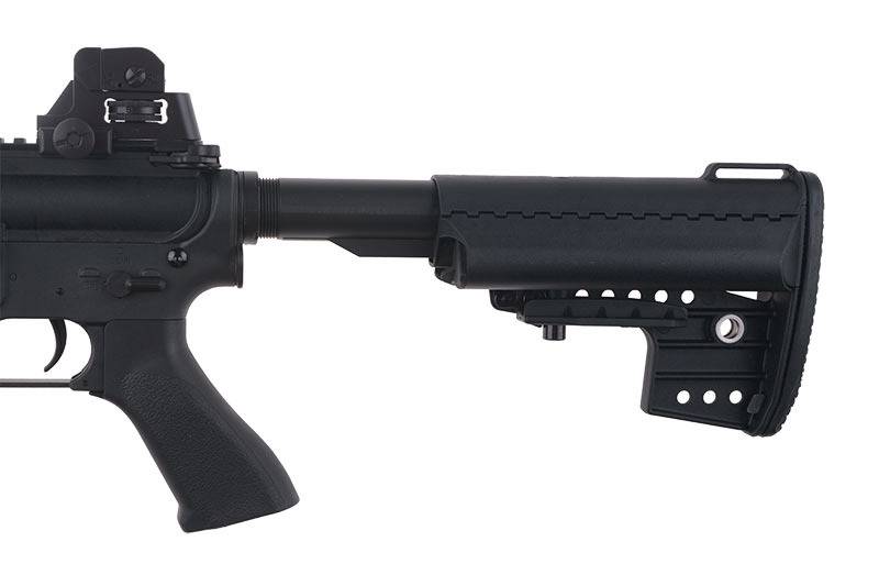 Cyma CM.631 M4 RIS SD AEG - BK