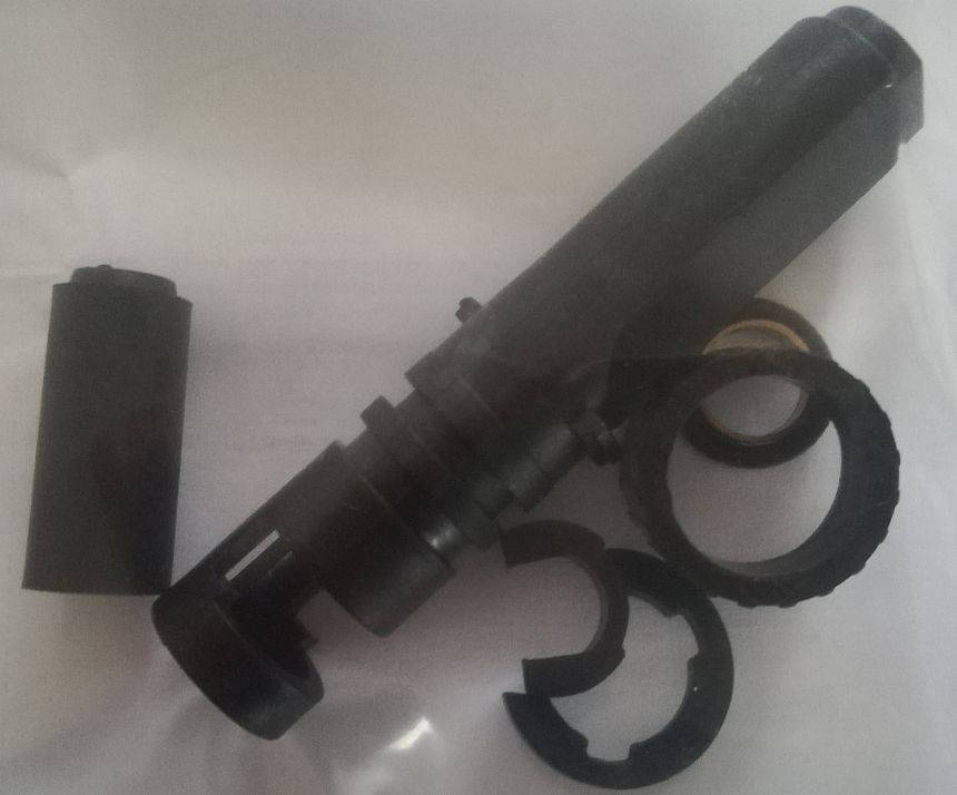 Umarex Conjunto de câmara hop-up para a série ARX160 AEG