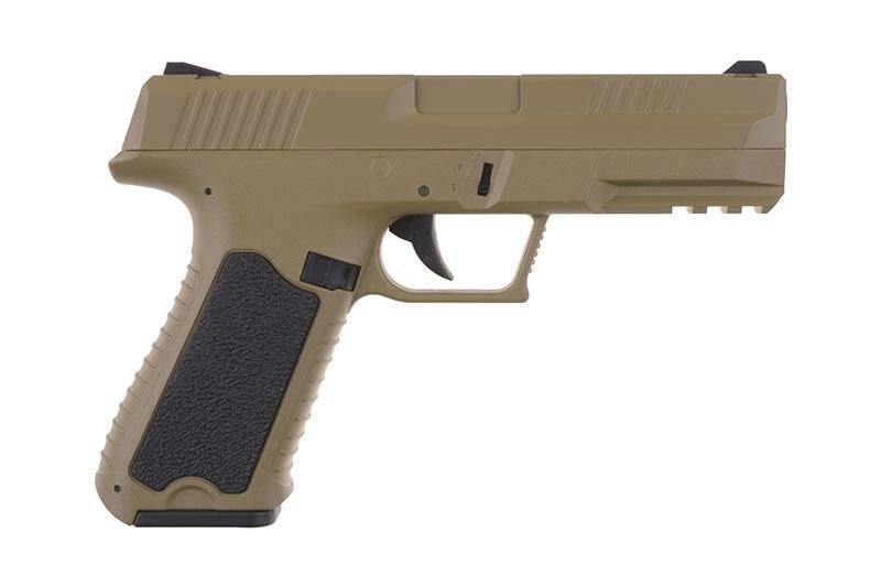 Cyma CM.127 Fantasma AEP 0,50 Joule - TAN
