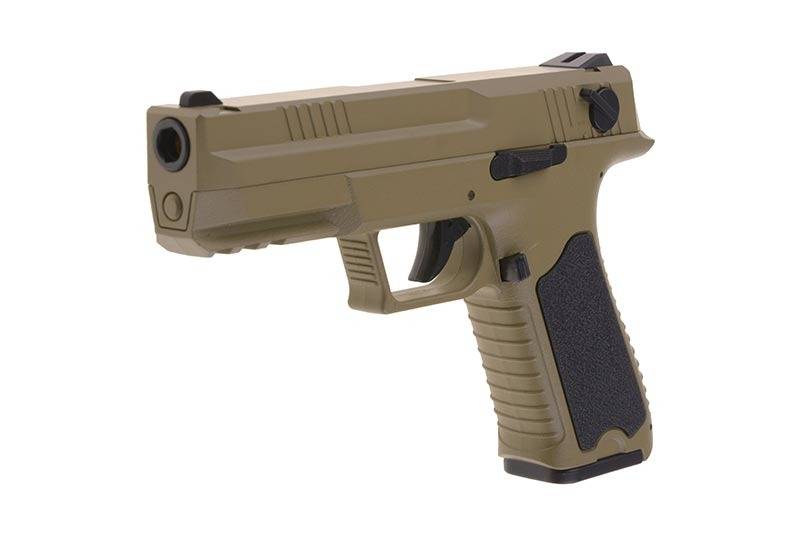 Cyma CM.127 Fantasma AEP 0,50 Joule - TAN