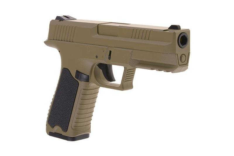 Cyma CM.127 Fantasma AEP 0,50 Joule - TAN