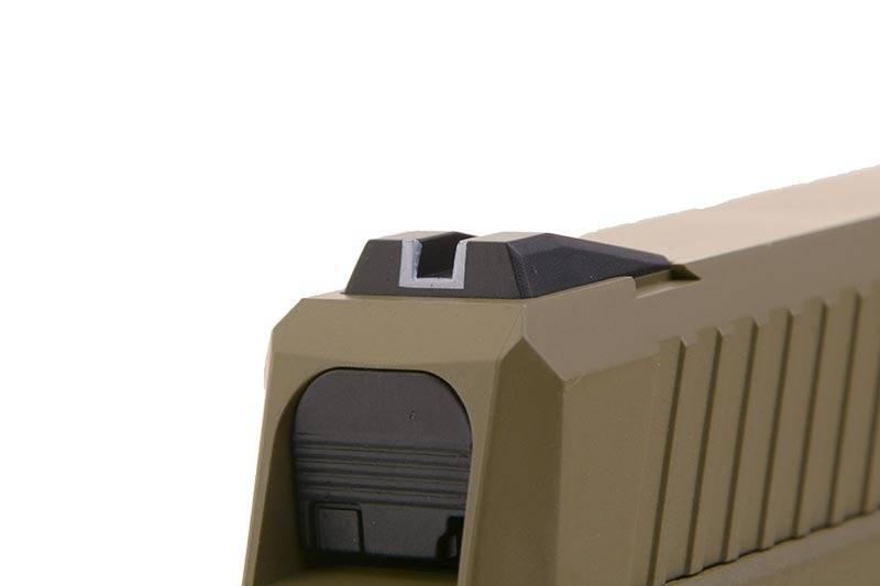 Cyma CM.127 Fantasma AEP 0,50 Joule - TAN