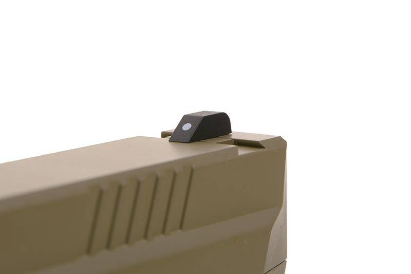 Cyma CM.127 Fantasma AEP 0,50 Joule - TAN