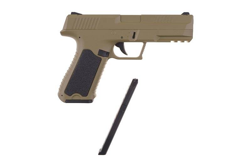 Cyma CM.127 Fantasma AEP 0,50 Joule - TAN