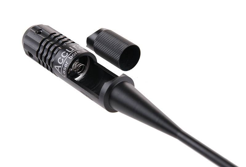 Supershooter/SHS Ayuda de tiro - Mira láser para ánima - BK