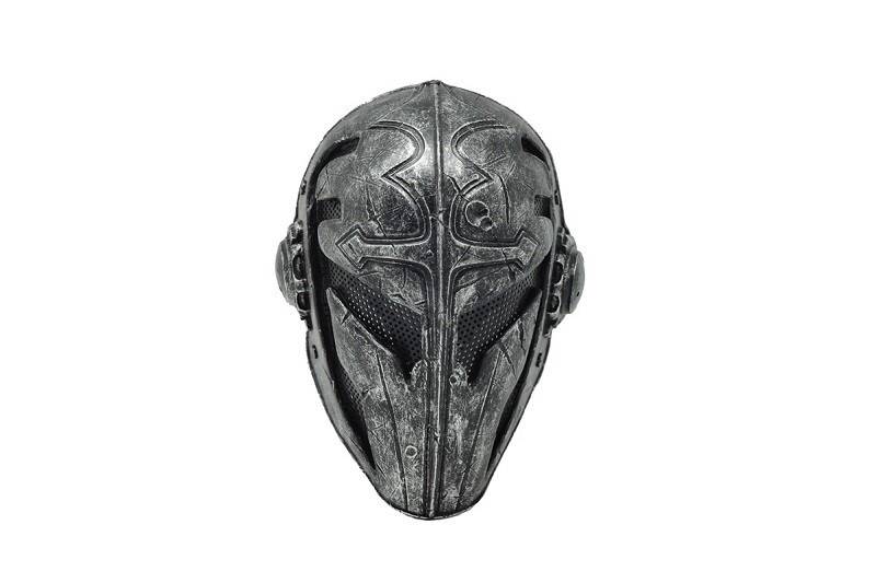FMA Wire Mesh Templar Mask - BK