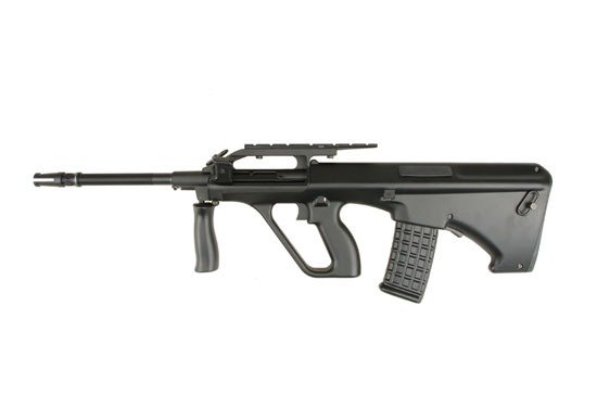 JG Works JG0448A AU A2 Cobra AEG 1,48 Joule - BK