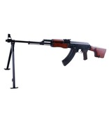 LCT RPK 74 NV AEG 1,63 Joule - madeira real