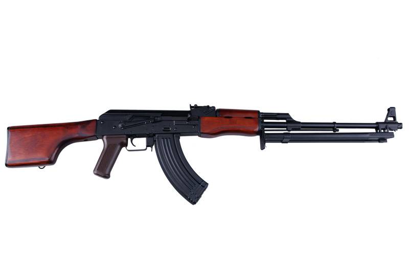 LCT RPK 74 NV AEG 1.63 Joule - madera real