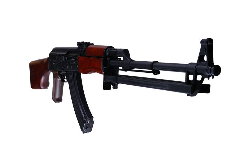 LCT RPK 74 NV AEG 1.63 Joule - real wood