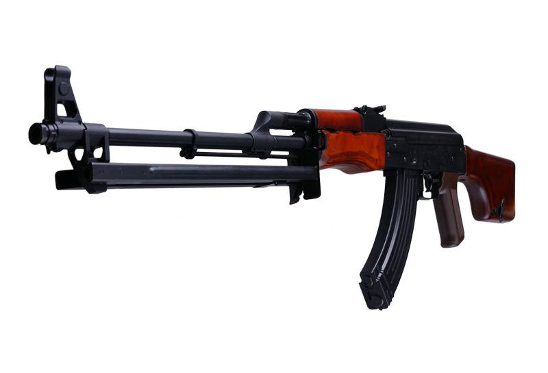 LCT RPK 74 NV AEG 1.63 Joule - madera real