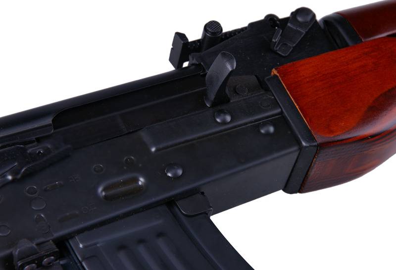 LCT RPK 74 NV AEG 1,63 Joule - madeira real