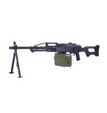 LCT PKP Maschinengewehr AEG 1.63 Joule - BK