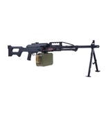 LCT PKP machine gun AEG 1.63 Joule - BK