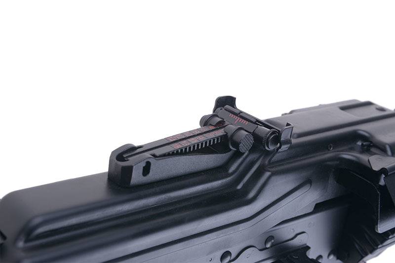 LCT PKP Maschinengewehr AEG 1.63 Joule - BK