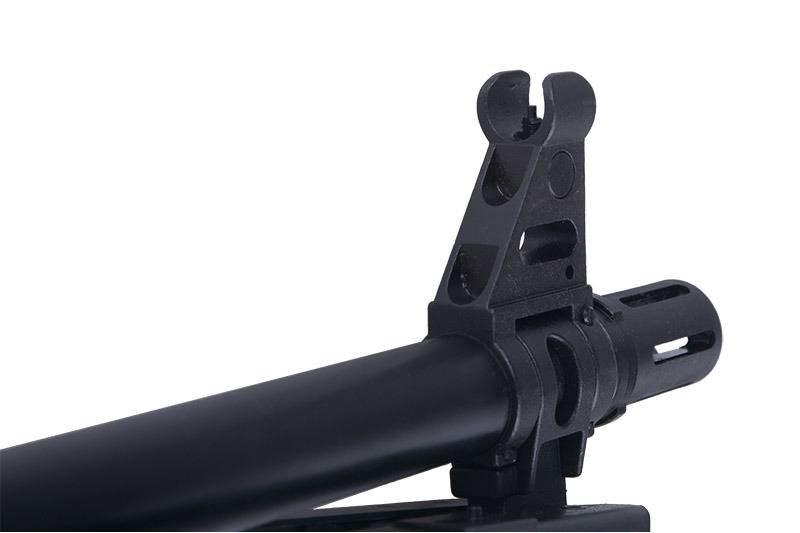 LCT PKP Maschinengewehr AEG 1.63 Joule - BK