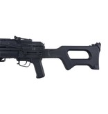 LCT PKP machine gun AEG 1.63 Joule - BK