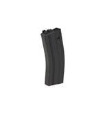 WE Tech Greengas Magazine Open Bolt para WE M4 / SCAR - 30 BB - BK