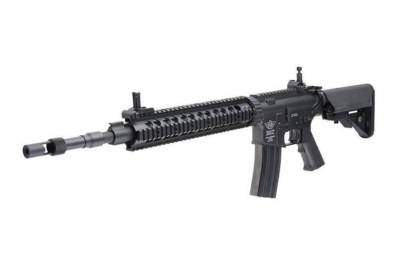 Bolt AirSoft MK12 Mod1 BRSS EBB 1.63 Joule - BK