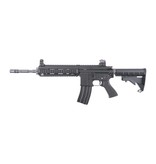 WE Tech 888 Open-Bolt Co2 GBBR - BK