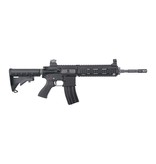 WE Tech 888 Open-Bolt Co2 GBBR - BK