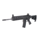 WE Tech 888 Open-Bolt Co2 GBBR - BK