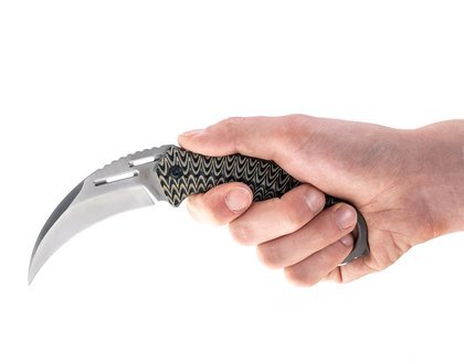 Elite Force EF715 - Karambit Defense Claw Knife