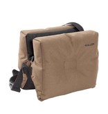 Allen Rifle Rest - Bench Bag filled - TAN