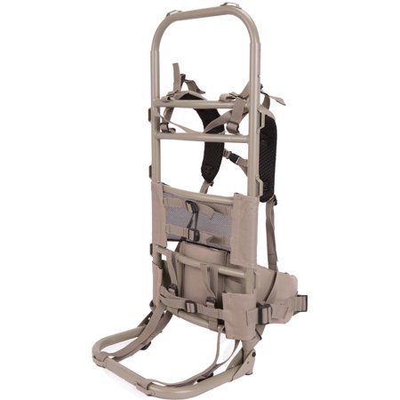 Allen Rock Canyon Carrying Frame External Pack Frame