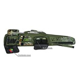 Allen Pursuit Shocker Turkey Gun Case - Mossy Oak