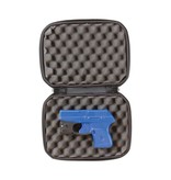 Allen Etui na pistolet EXO do pistoletów - BK