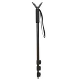 Allen Deluxe adjustable Shooting Stick / Monopod - 55 to 155cm