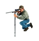 Allen Deluxe verstellbarer Shooting Stick/Monopod - 55 bis 155cm