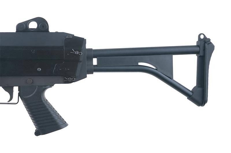 Classic Army CA006M CA249 MK1 LMG AEG 1.49 Julios - BK