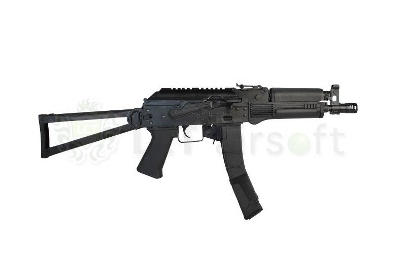 LCT PP-19-01 Vityaz SMG AEG 1.40 Julios - BK