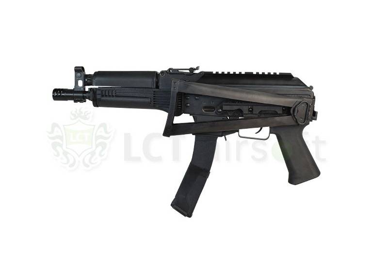 LCT PP-19-01 Vityaz SMG AEG 1.40 Julios - BK