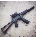 LCT PP-19-01 Vityaz SMG AEG 1.40 Julios - BK